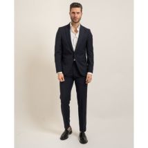 Costumes Mulish Smoking homme simple boutonnage
