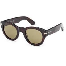 Lunettes de soleil Tom Ford FT1212 52N - LUMIÈRE