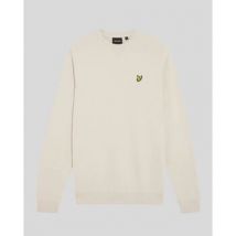 Pull Lyle & Scott ML424VOGX CREW NECK-W870 COVE