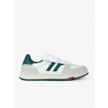 Baskets basses Pro-keds FILED KING F425SLM-02X814W IVORY/BOTTLE GREEN