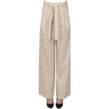 Pantalons large Roberto Collina PNP00007098AE