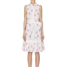 Robe courte Loretta Caponi VS000007108AE