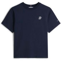 T-shirt Tommy Hilfiger Camisetas Mujer Modèle Ww0ww48699