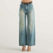 Jeans larges Souvenir -