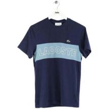 T-shirt Lacoste T-shirt marine