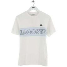 T-shirt Lacoste T-shirt blanc