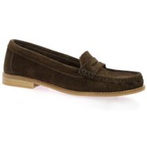 Mocassins Exit Mocassins cuir velours