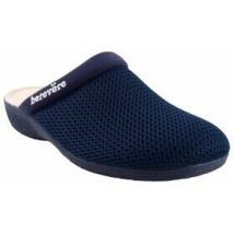 Chaussons Berevere Rentrez chez vous, Mme v 2040 bleu