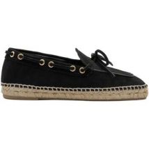 Espadrilles PALOMA BARCELÓ ISIS SUEDE BLACK