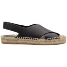 Espadrilles PALOMA BARCELÓ MEDELIA COWHIDE BLACK