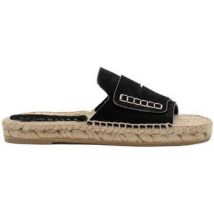 Espadrilles PALOMA BARCELÓ MAYA SUEDE BLACK