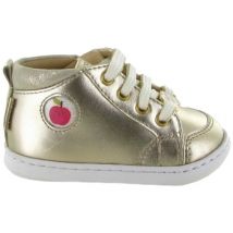 Baskets basses enfant Shoo Pom BOUBA BABE LAMINATO