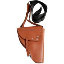 Sac Ader Error Sac en cuir marron