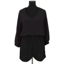 Combinaisons Songe Lab Robe noire