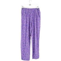Bas de pyjama Songe Lab Pantalon slim violet