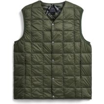 Gilet Taion V-Neck Button Down