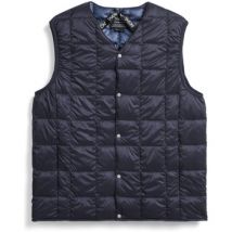 Gilet Taion V-Neck Button Down