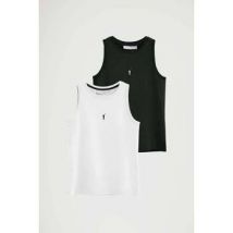 Debardeur Polo Club PACK 2 - RIGBY GO TANK TOP W VO B-W