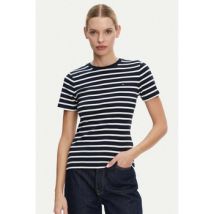 T-shirt Tommy Hilfiger Camisetas Mujer Modèle 176049