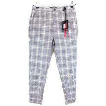 Pantalon Enos Pantalon Taille 40 / L Gris