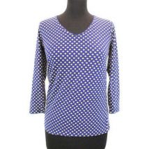 T-shirt Antonelle Top Taille 36 / S Bleu
