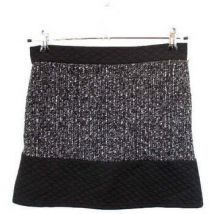 Jupes Jus D'orange Paris Jupe Taille 40 / L Noir