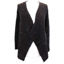 Gilet Etam Pull Taille 36 / S Noir
