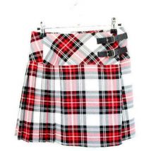 Jupes courtes Boohoo Jupe Taille 34 / XS Rouge