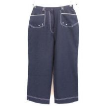 Pantalon Afibel Pantalon Taille 40 / L Bleu