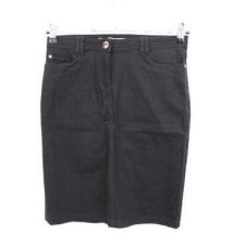 Jupes Basic One Jupe Taille 36 / S Noir