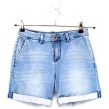 Short Bonobo Short Taille 34 / XS Bleu