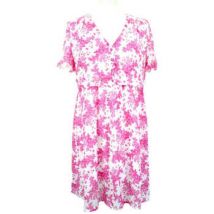 Robe courte Majolica Robe Taille 36 / S Rose