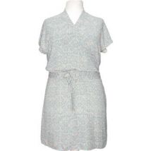 Robe courte La Redoute Robe Taille 40 / L Vert