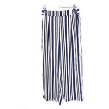 Pantalon Zara Pantalon Taille 34 / XS Blanc