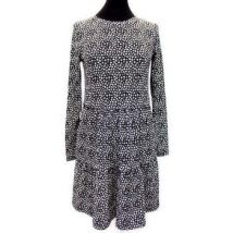 Robe courte Fb Sister Robe Taille 34 / XS Noir