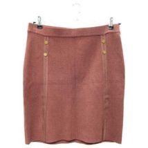 Jupes courtes Scottage Jupe Taille 40 / L Marron