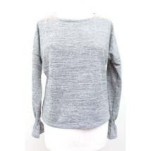 Sweatshirts Calliope Pull Taille 34 / XS Gris