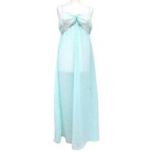 Robe Bonprix Collection Robe Taille 40 / L Bleu