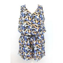 Combinaisons La Halle Combinaison Taille 38 / M Bleu