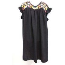 Robe courte Emery Rose Robe Taille 42 / XL Multicolore