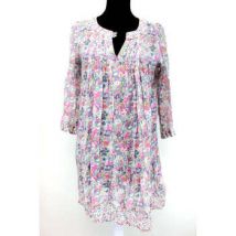 Robe courte Choklate Chemise Taille 36 / S Multicolore