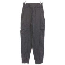 Pantalon Stradivarius Pantalon Taille 34 / XS Noir