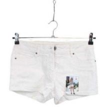 Short Up 2 Fashion Short Taille 38 / M Blanc