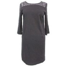 Robe courte Bizzbee Robe Taille 36 / S Noir