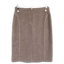 Jupes midi Weinberg Jupe Taille 46 / XXXL Marron