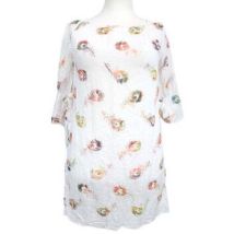 Tunique Jad Robe Taille 40 / L Multicolore