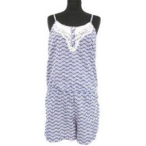 Combinaisons Women Only Combinaison Taille 36 / S Bleu
