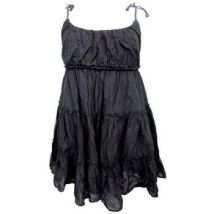 Robe courte Miss Ord Robe Taille 40 / L Noir