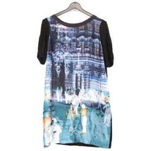 Robe courte Riu paris Robe Taille 40 / L Noir