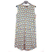 Robe courte Vila Joy Robe Taille 36 / S Multicolore